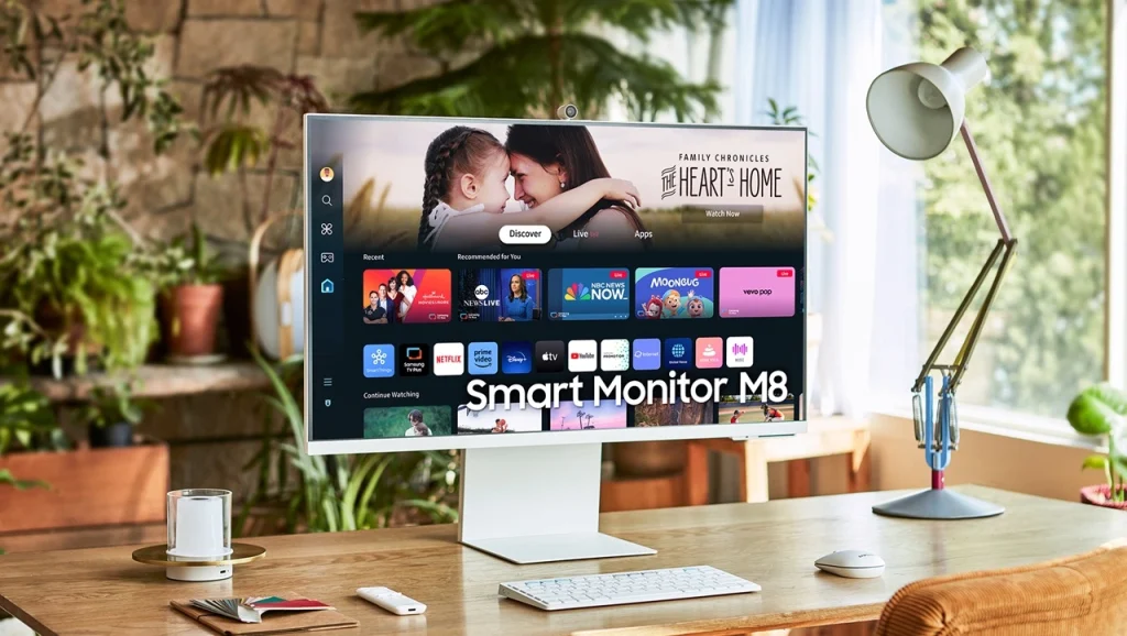 Smart Monitor M8