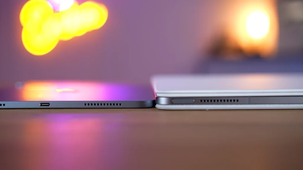 Sostituire Macbook con iPad Air dimensioni