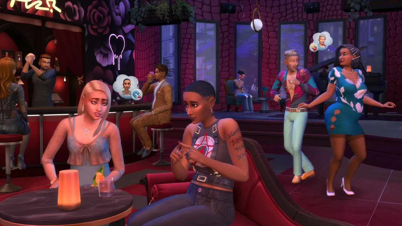 The Sims: tutte le novità dell'espansione Colpo di Fulmine thumbnail