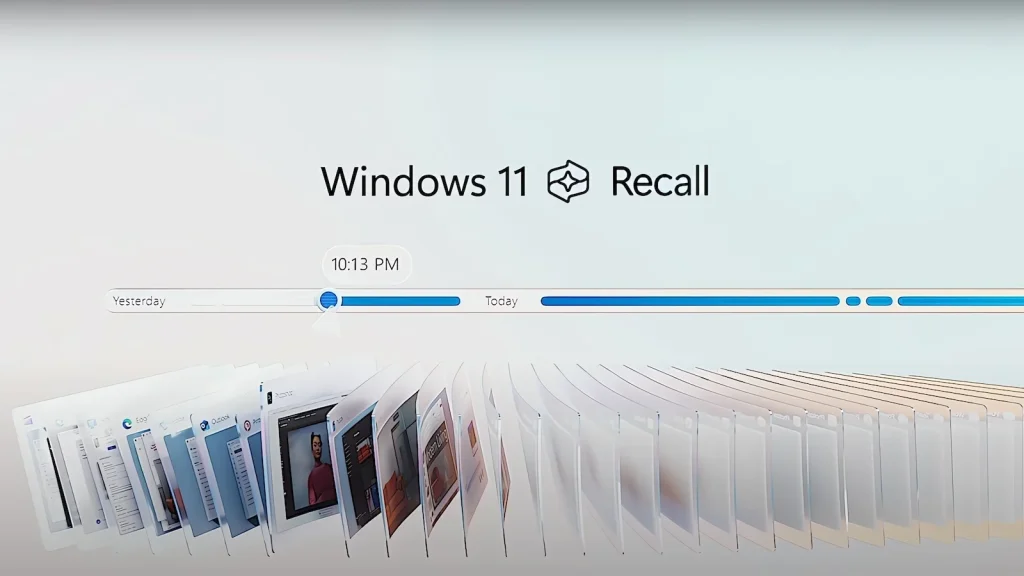 Windows Recall