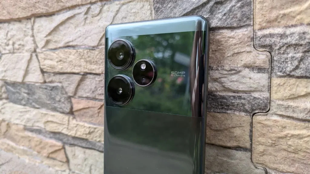 fotocamera gt 6 realme recensione