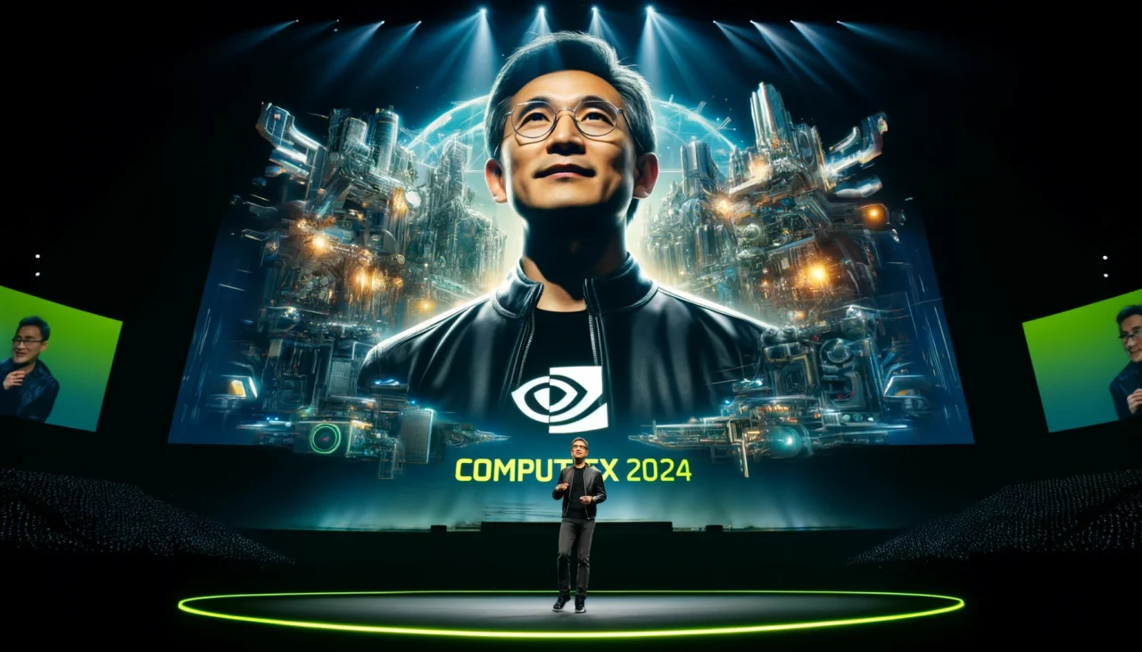 Tutte le novità di Nvidia annunciate al Kyenote di apertura del Computex 2024 thumbnail
