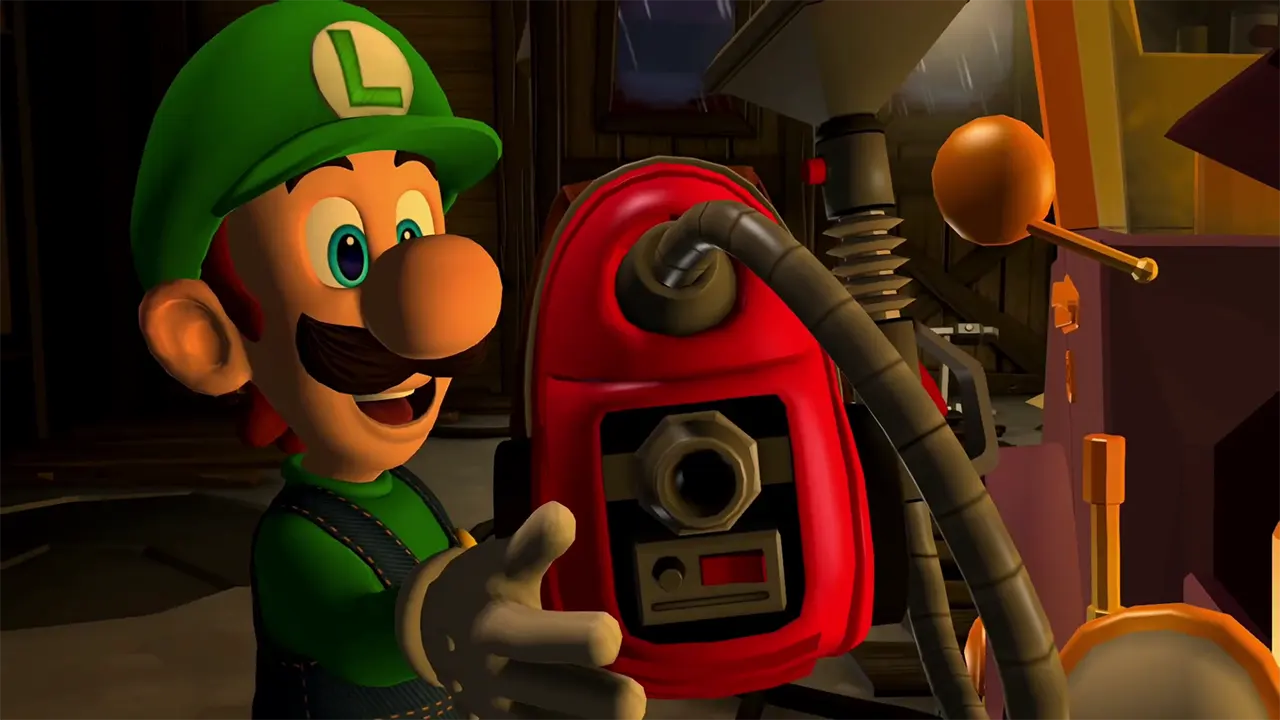 L'anteprima di Luigi's Mansion 2 HD: finalmente è arrivata sul grande schermo thumbnail
