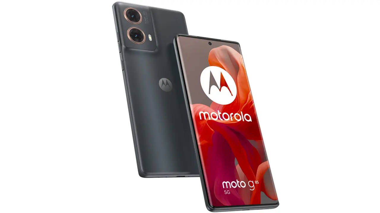 Motorola annuncia Moto g85 5G: il nuovo smartphone di fascia media che punta su stile e prestazioni thumbnail