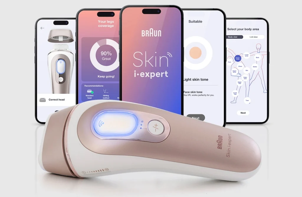 pdp fehr skin i expert ipl world first smart ipl 1