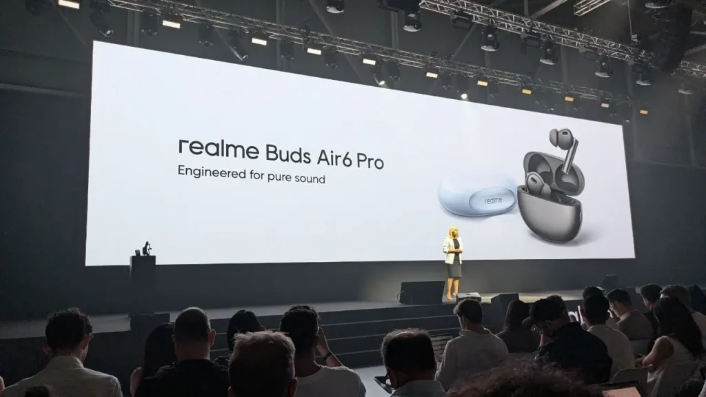 realme buds air6 pro