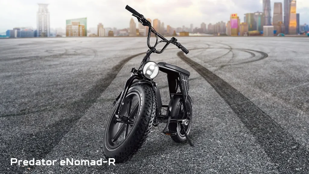 Acer e bike 2024 Predator eNomad R