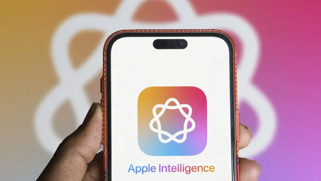 Apple intelligence ios 18.1 ma solo in USA