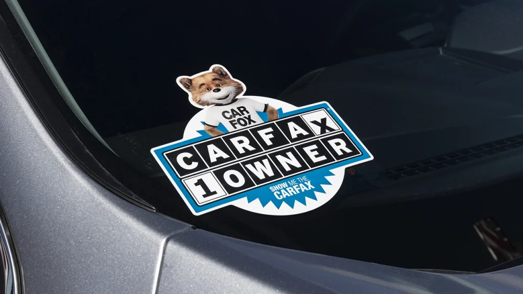 Carfax storia