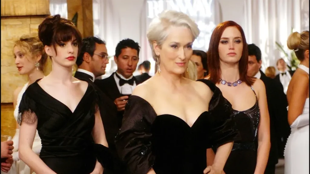 Il diavolo veste prada sequel film con Meryl Streep