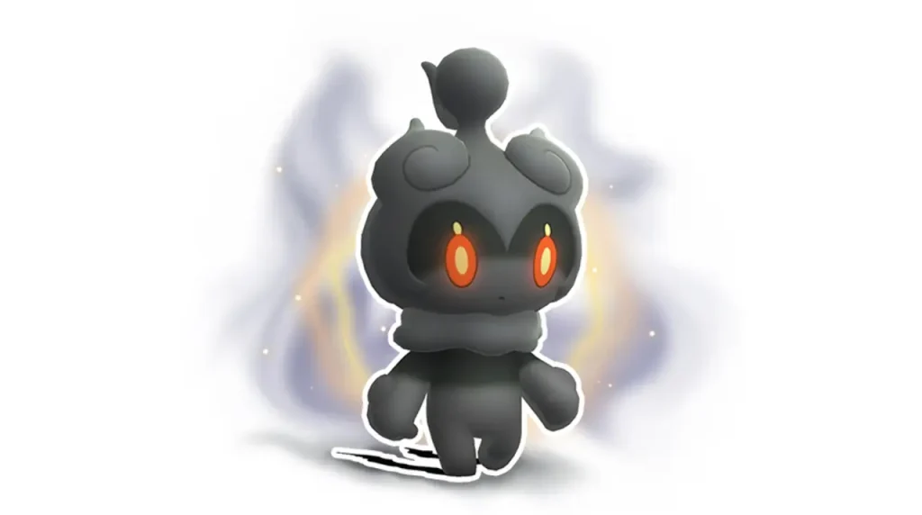 Marshadow pokémon Go fest 2024