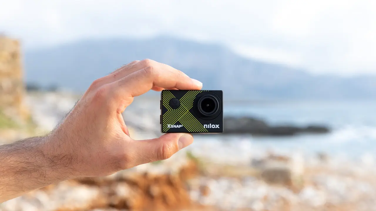 Nilox lancia tre nuove action cam (per ogni prezzo) thumbnail