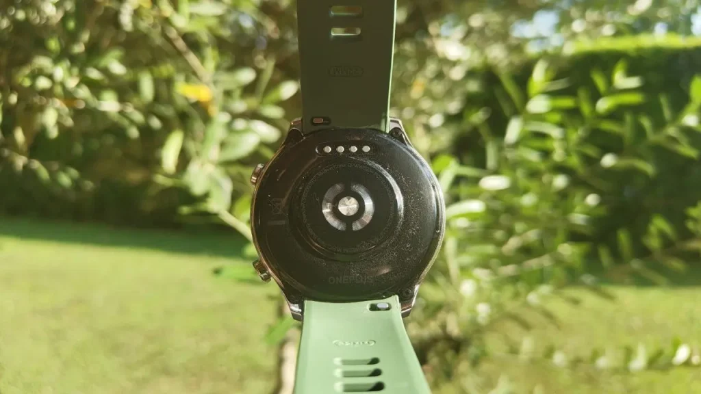 OnePlus Watch 2R sensori