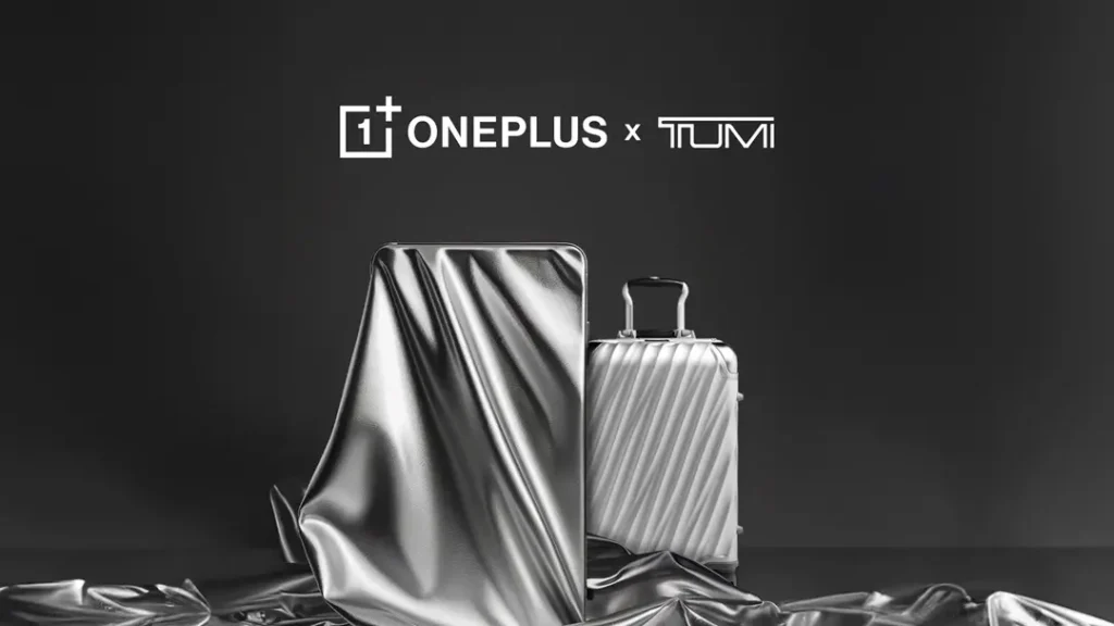 OnePlus x TUMI