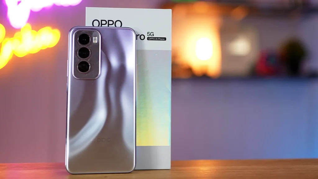 Oppo Reno 12 Pro recensione