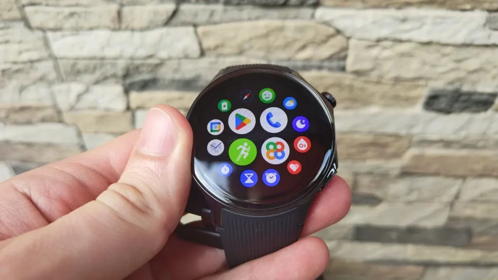 Oppo Watch X recensione wear os