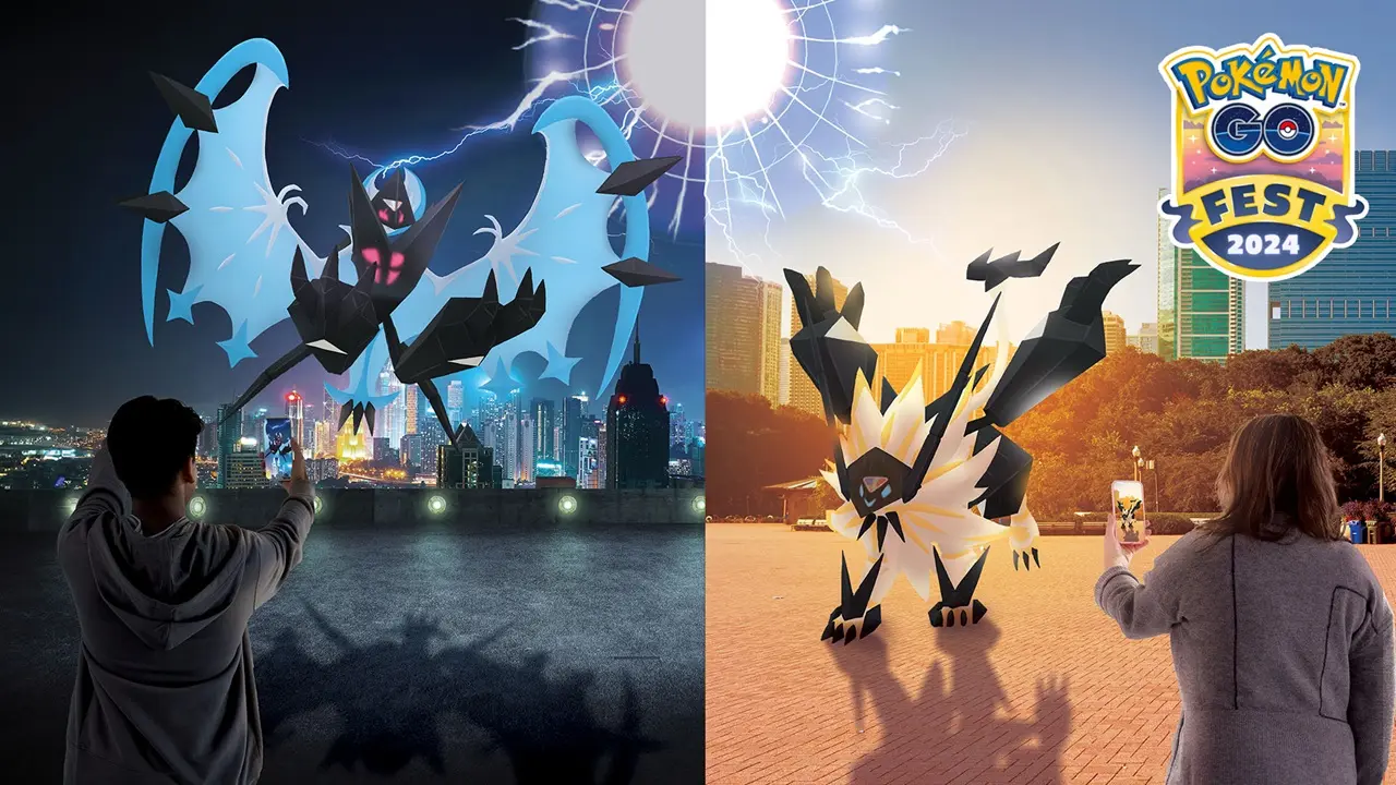 Pokémon GO Fest 2024: preparatevi a un'avventura globale thumbnail