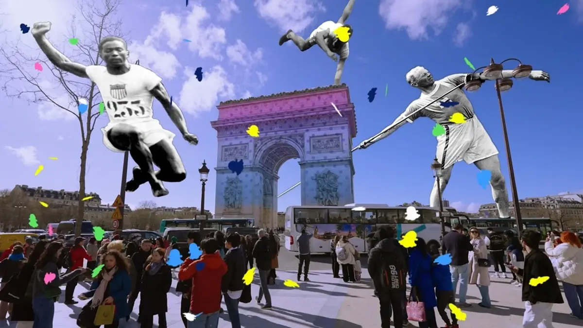 Snapchat porta le Olimpiadi di Parigi 2024 sui nostri smartphone (in AR) thumbnail