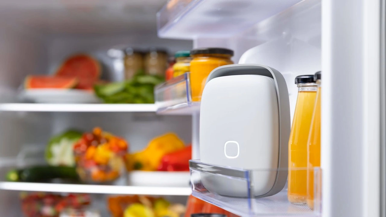 La recensione di Shelfy, il purificatore da frigorifero per ridurre sprechi e consumi thumbnail