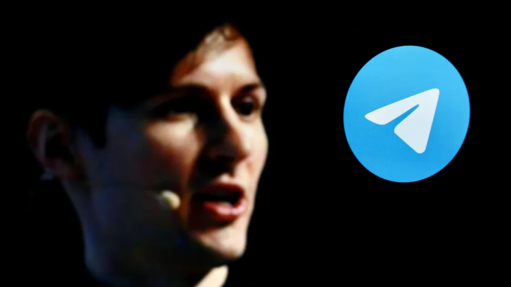 Pavel Durov accuse CEO telegram arrestato