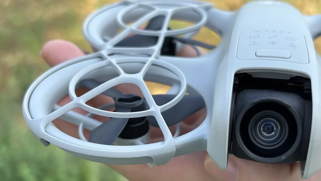 DJI Neo eliche