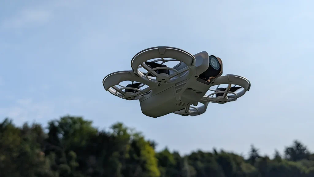 DJI Neo recensione come va