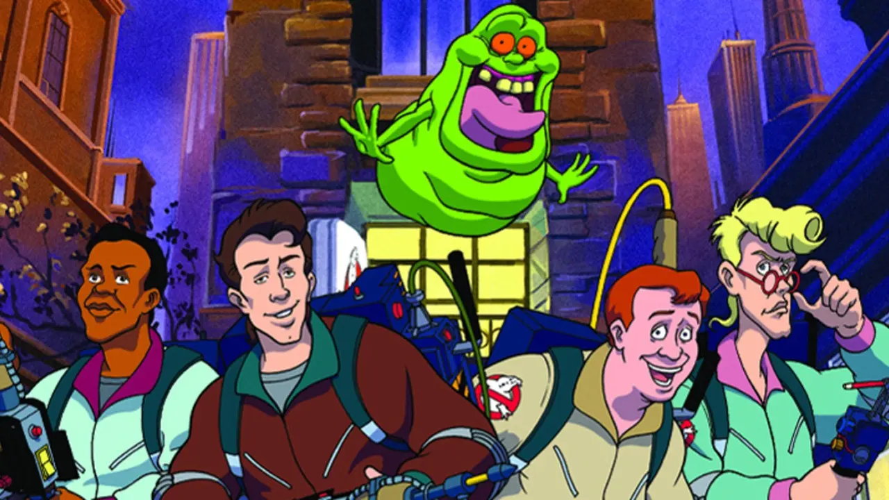 I Ghostbusters potrebbero arrivare su Netflix, in versione animata thumbnail