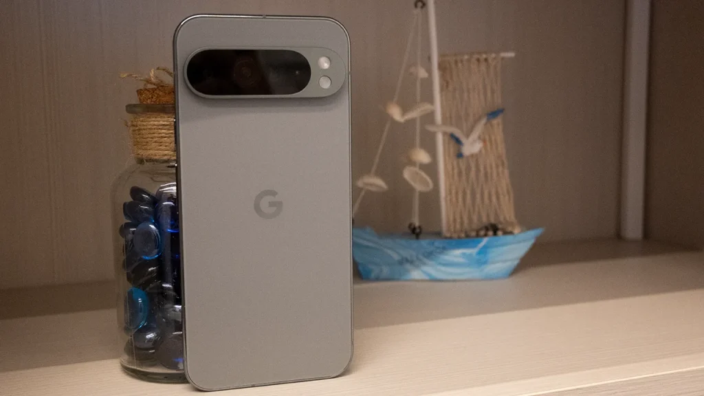 Google Pixel 9 Pro recensione