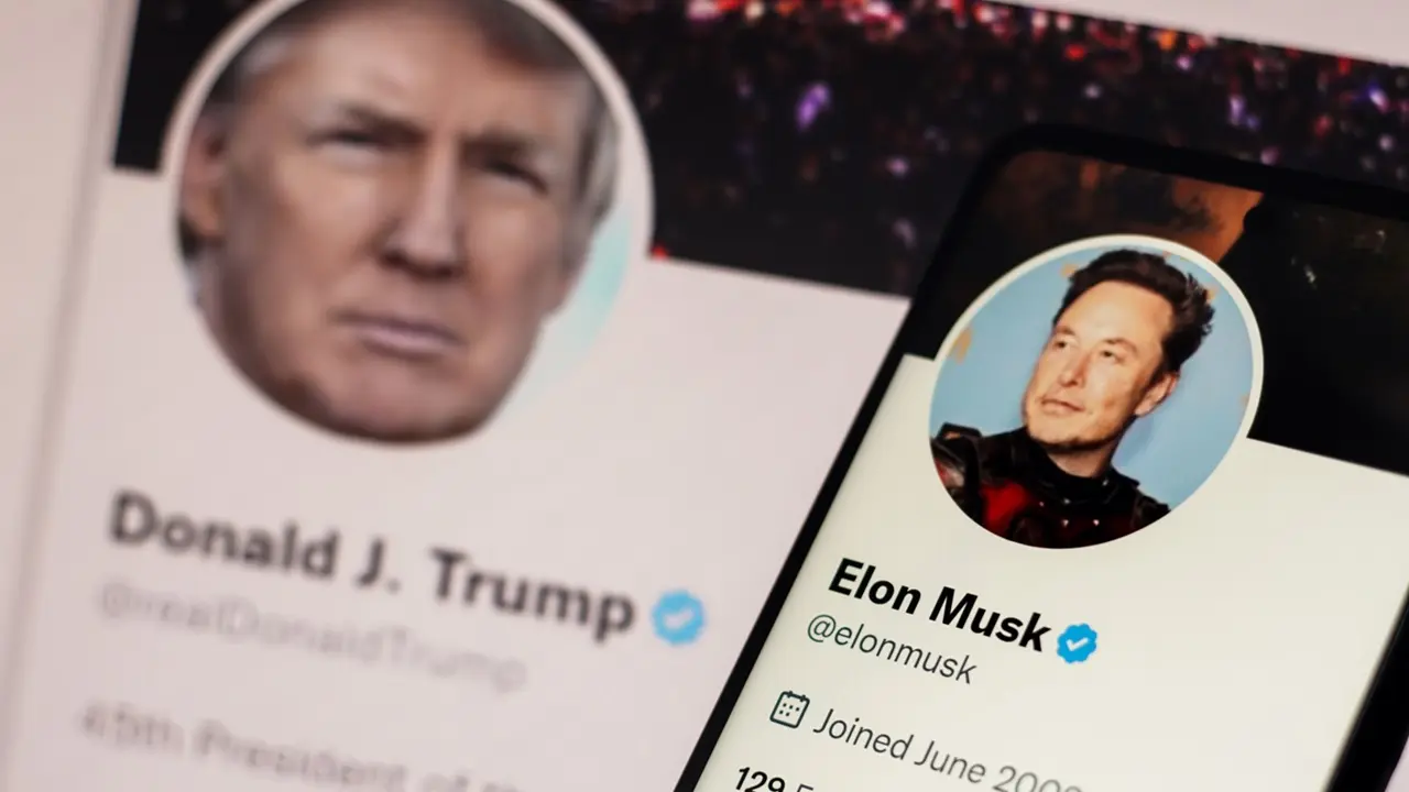 Intervista a Donald Trump su X: per Musk, un "attacco DDoS" ritarda la diretta thumbnail