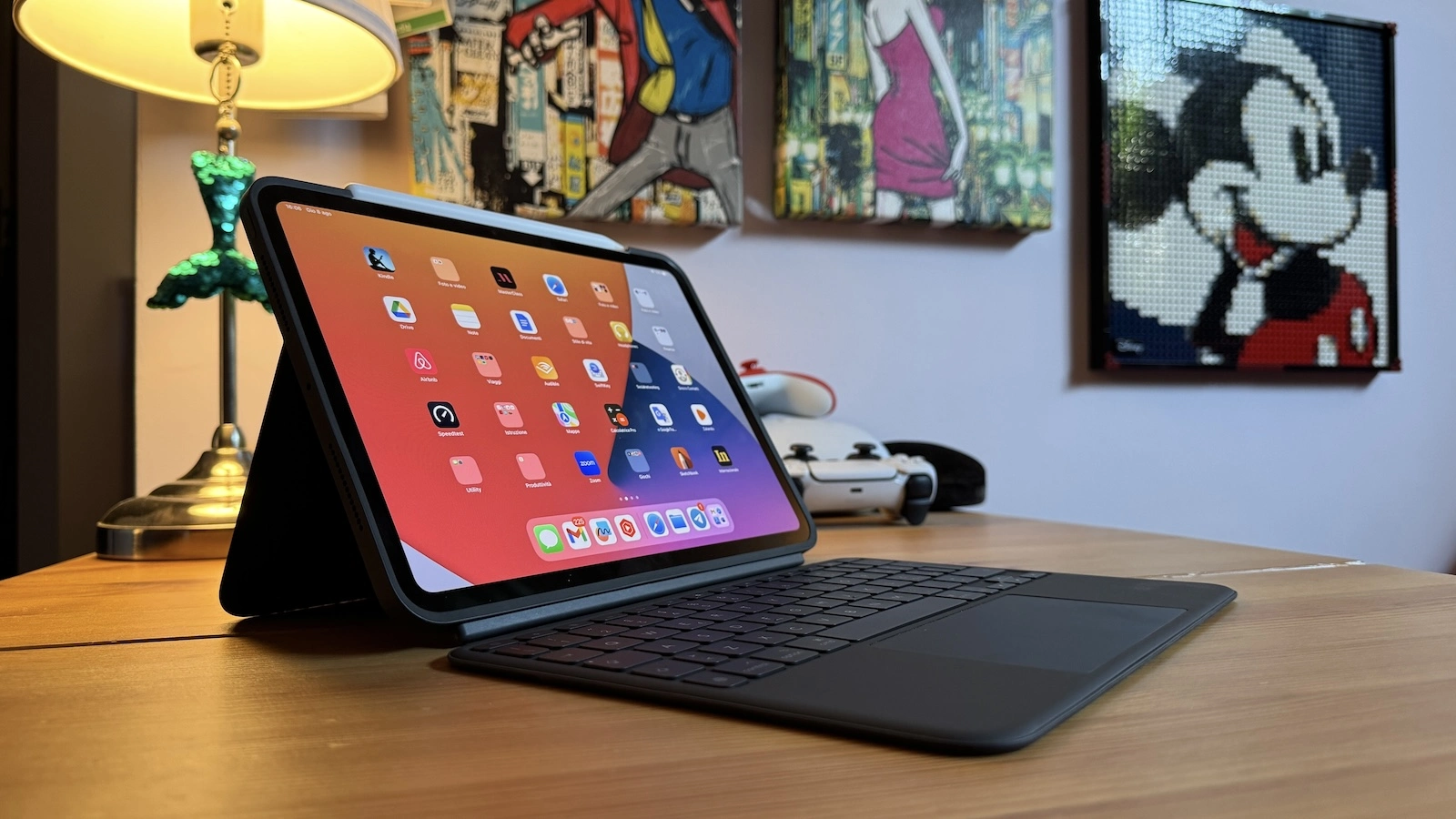 La Magic Keyboard per iPad Pro costa troppo? Ecco una valida alternativa thumbnail