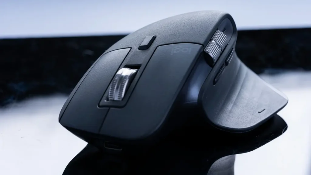 Logitech mouse che durà per sempre