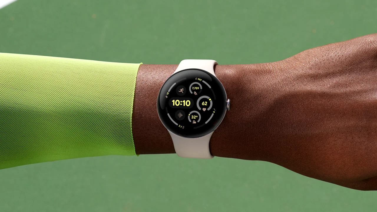 Pixel Watch 3 è lo smartwatch di Google progettato per la corsa thumbnail