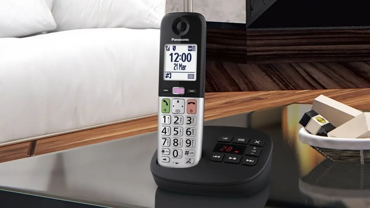 Panasonic lancia la Serie TGU: telefoni cordless con funzioni interessanti thumbnail