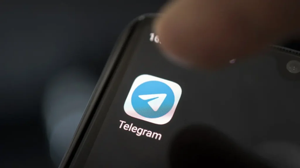 Telegram CEO Pavel Turov Emirati Arabi Uniti