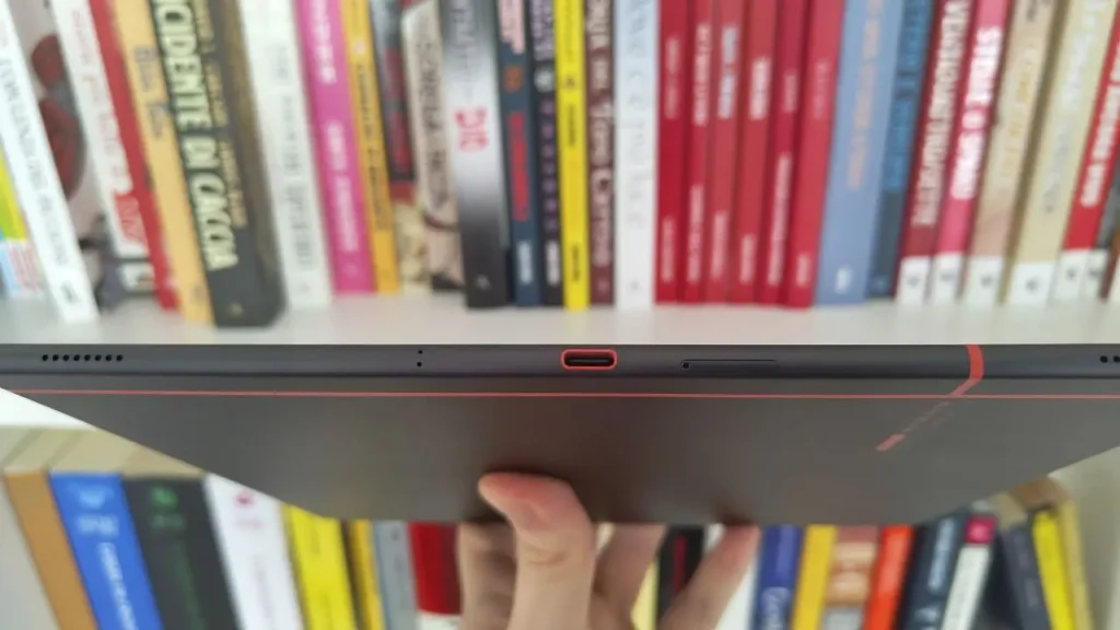 USB C Onyx BOOX Note Air 3C recensione