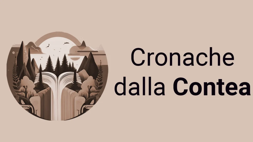 cronache dalla contea cover