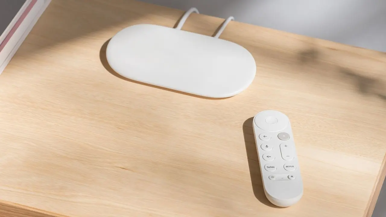 Chromecast fatti da parte, arriva Google TV Streamer thumbnail