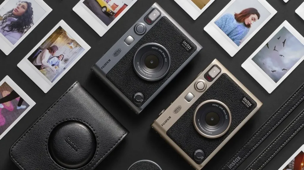 instax mini evo