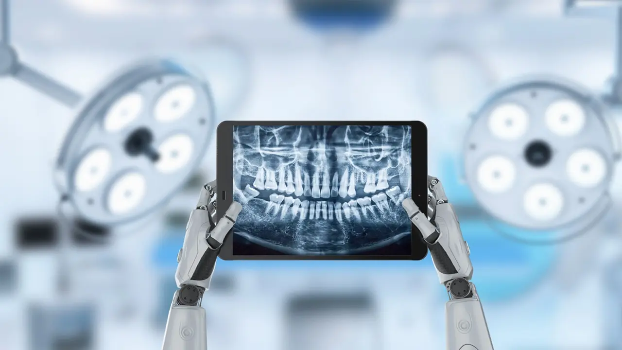 Il dentista è un robot: prima operazione autonoma guidata dall'AI thumbnail