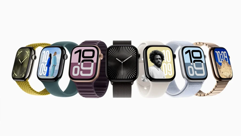 Apple Watch 10 varianti