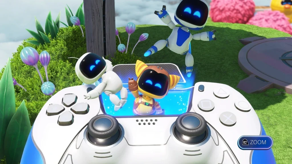 Astro Bot recensione