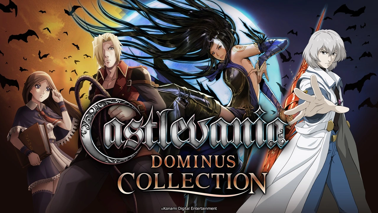 Castlevania Dominus Collection in arrivo sulle console di nuova generazione thumbnail