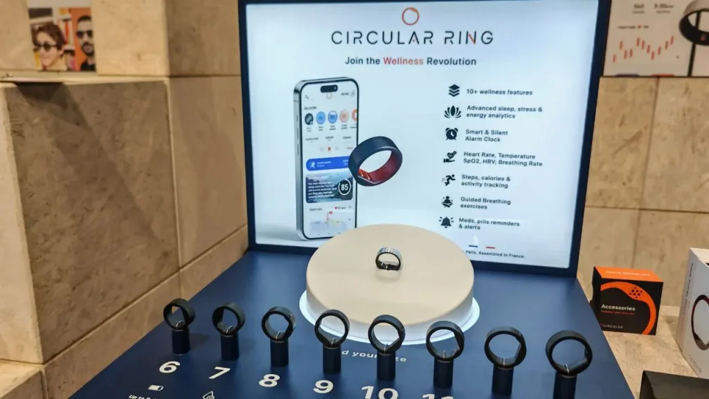 Circular ring francia ifa 2024