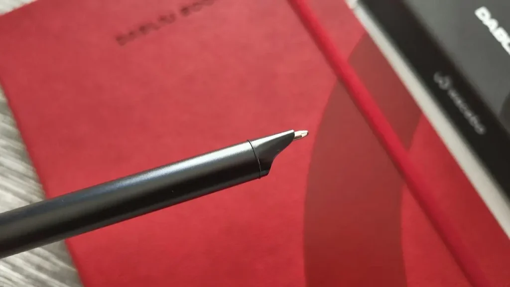 Dabliu Pen+ penna recensione