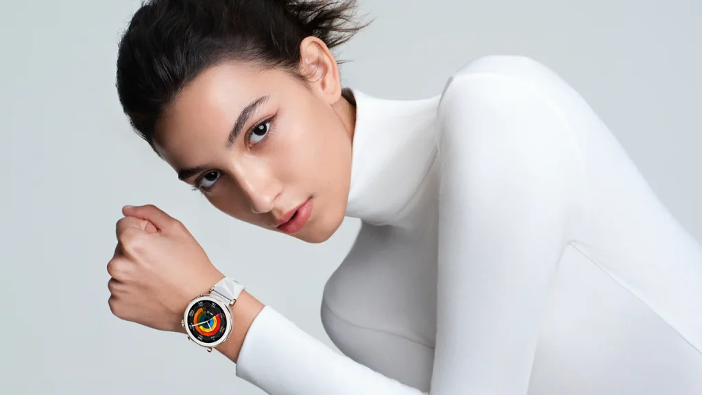 Huawei Watch GT 5 Pro design