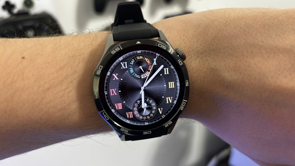 Huawei Watch GT 5 recensione