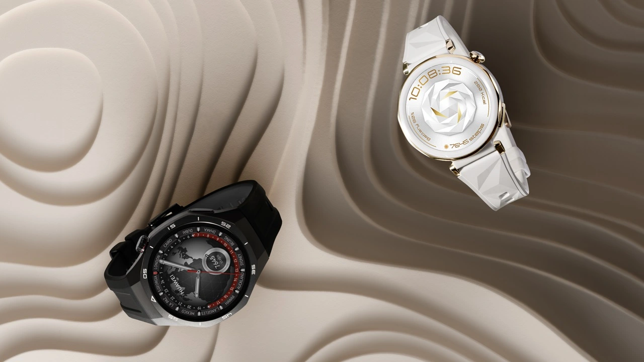 La recensione (in corso) del nuovo Huawei Watch GT 5: lo smartwatch per tutti thumbnail