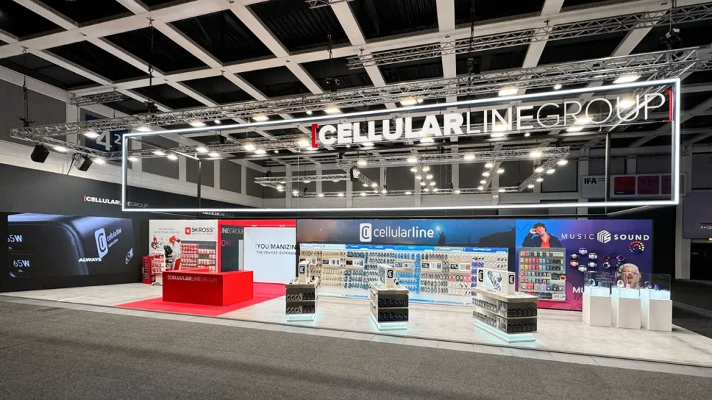 IFA 2024 Cellularline Group Hall 4.2 Booth 103 (2)