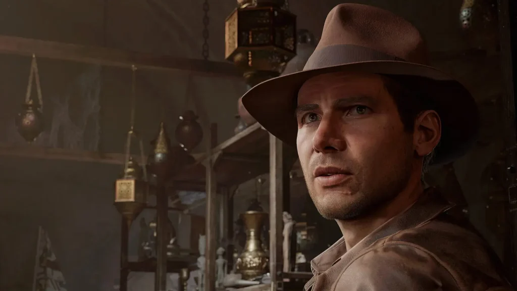 Indiana jones tokyo game show 2024 xbox (1)