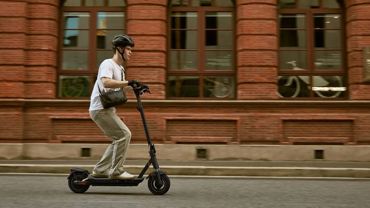 Navee svela nuovi scooter elettrici all'IFA 2024 thumbnail